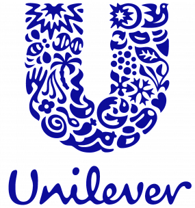 Логотип средств Unilever / Юнилевер