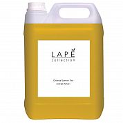100934575 Жидкое мыло для рук с ароматом лимона и зеленого чая LAPE Collection, 5 л