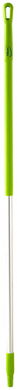 293777 Эргономичная алюминиевая ручка Vikan салатовая, Ø 3.1 см, 151 см