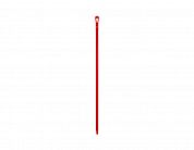 29624 Ультра гигиеническая ручка Vikan красная, Ø 3.4 см, 150 см