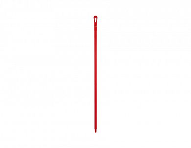 29624 Ультра гигиеническая ручка Vikan красная, Ø 3.2 см, 150 см