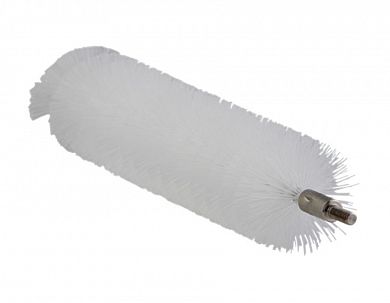 53685 Ерш Vikan используемый с гибкими ручками белый, Ø 4 см, 20 см, средний ворс