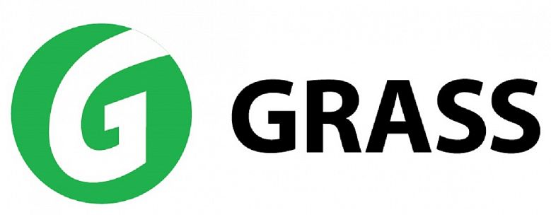 Логотип химии Grass / Грасс