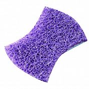 7515915 Губка абразивная TASKI 3M Purple Scourer Hand Pad фиолетовая