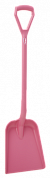 56251 Лопата Vikan розовая, 104 см