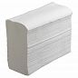 3749 Листовые бумажные полотенца Scott Multi-Fold белые однослойные M / W сложения, 16 пачек по 250 листов 2
