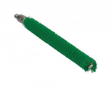 53542 Ерш используемый с гибкими ручками Vikan зеленый, Ø 1.2 см, 20 см, средний ворс