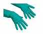 101973 Перчатки нитриловые универсальные Vileda Professional зеленые, размер XL 1