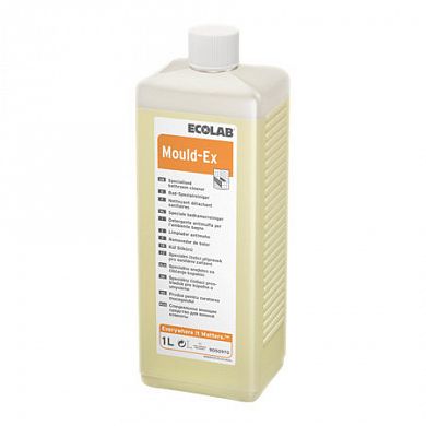 9050970 Хлорсодержащее моющее средство против плесени и микробов Mould-Ex, 1 л