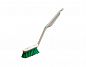 7509549 Ручная щетка с щетиной средней жесткости DI Brush for Dishwashing зеленая, 5 шт 1