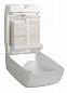 6990 Диспенсер Aquarius для туалетной бумаги в пачках, белый 2