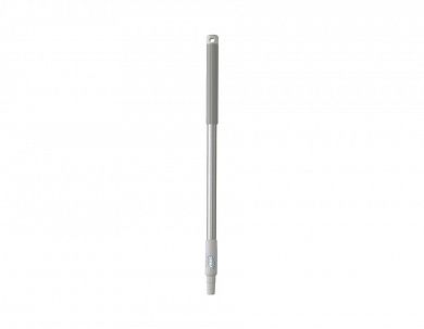 29815 Алюминивая ручка Vikan белая, Ø 3.1 см, 65 см