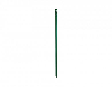 29642 Ультра гигиеническая ручка Vikan зеленая, Ø 3.4 см, 170 см