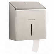 8974 Диспенсер Kimberly-Clark для туалетной бумаги в больших рулонах, металл