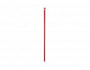 29644 Ультра гигиеническая ручка Vikan красная, Ø 3.4 см, 170 см