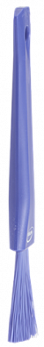 5551308 Кисть для деталей UST Vikan фиолетовая, 3 см, мягкий ворс