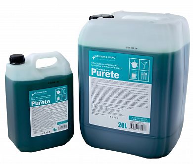 030301 Средство для мытья посуды Purete Professional, 20 л