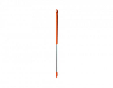 29377 Алюминиевая эргономичная ручка Vikan оранжевая, Ø 3.1 см, 151 см