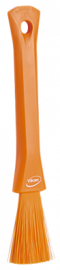 5551307 Кисть для деталей UST Vikan оранжевая, 3 см, мягкий ворс